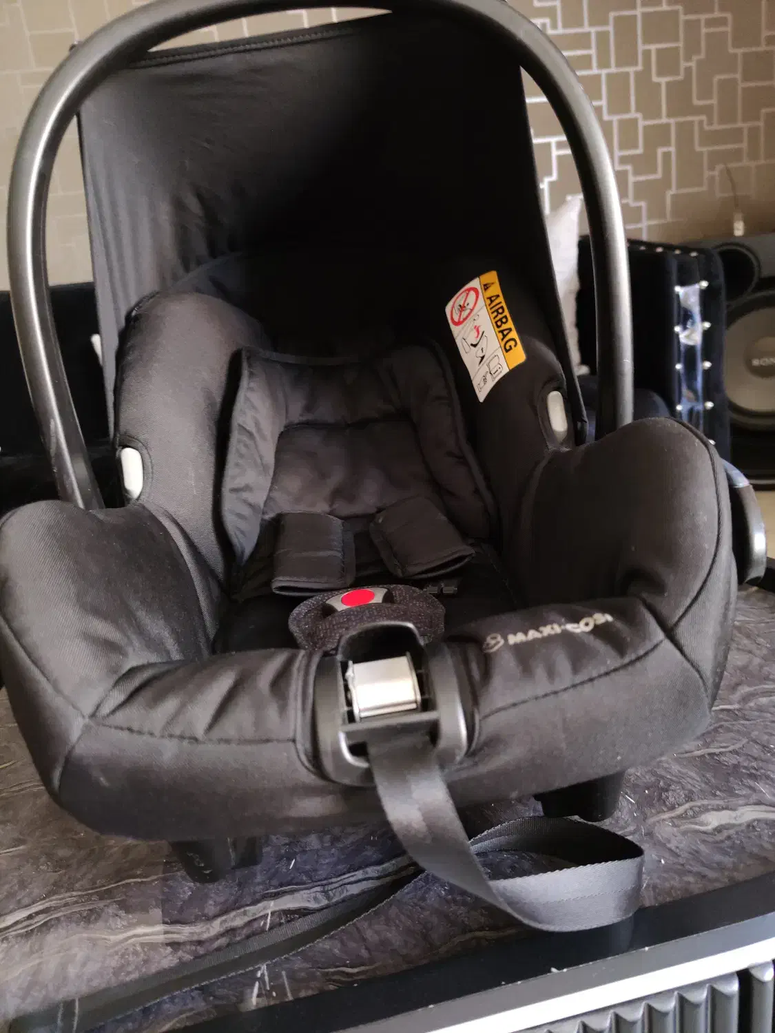 کریر مکسی کوزی اورجینال|اسباب و اثاث بچه|تهران, آسمان|دیوار