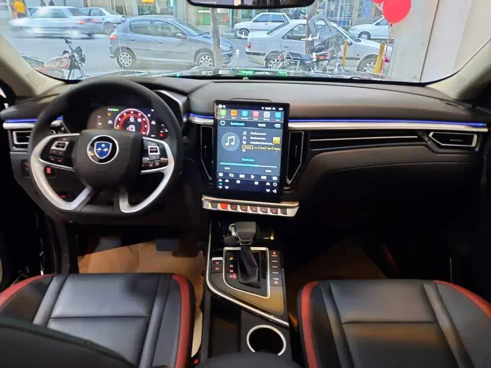 خودرو t5مدل1404|خودرو سواری و وانت|مشهد, احمدآباد|دیوار