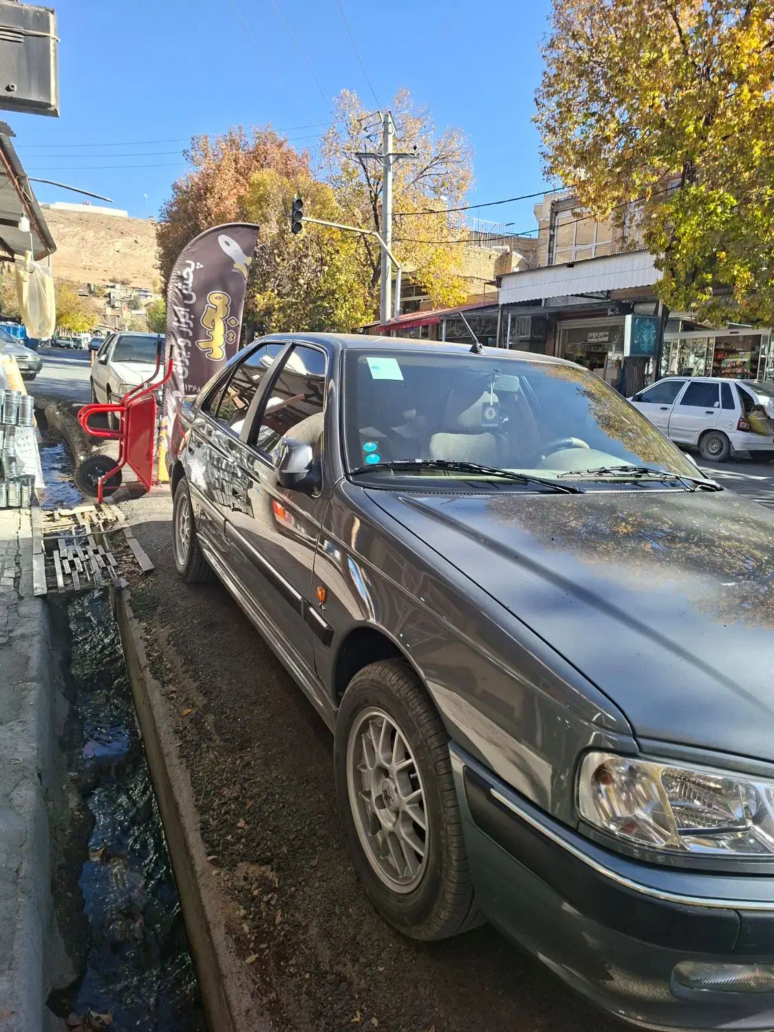 پژوپارس tu5 مدل 1400 بدون رنگ و کم کار..درجه یک|خودرو سواری و وانت|سمیرم, |دیوار