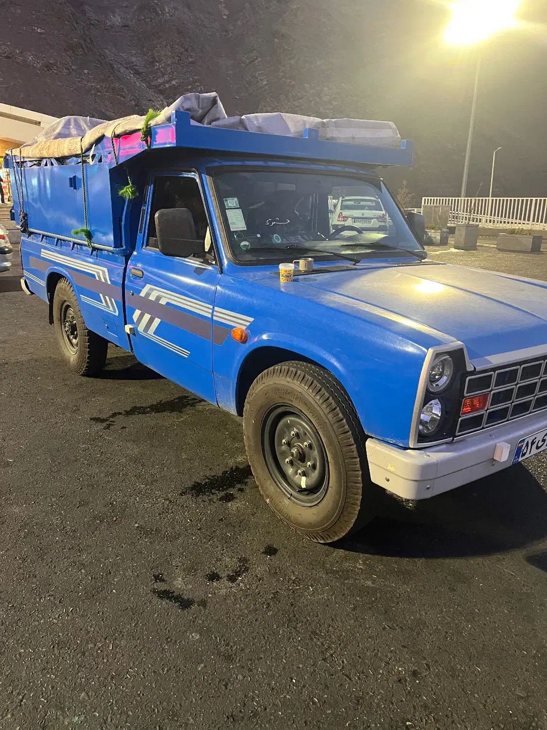 حمل بار وانت بار|خدمات حمل و نقل|نوشهر, |دیوار