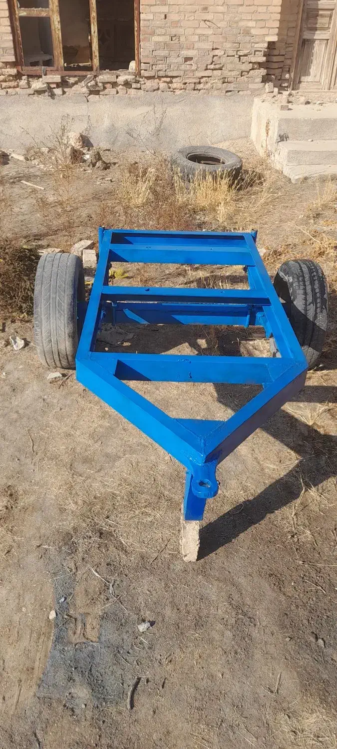 شاسی موتور آب یا تانکر سم پاشی کشاورزی|ماشینآلات صنعتی|میاندوآب, |دیوار