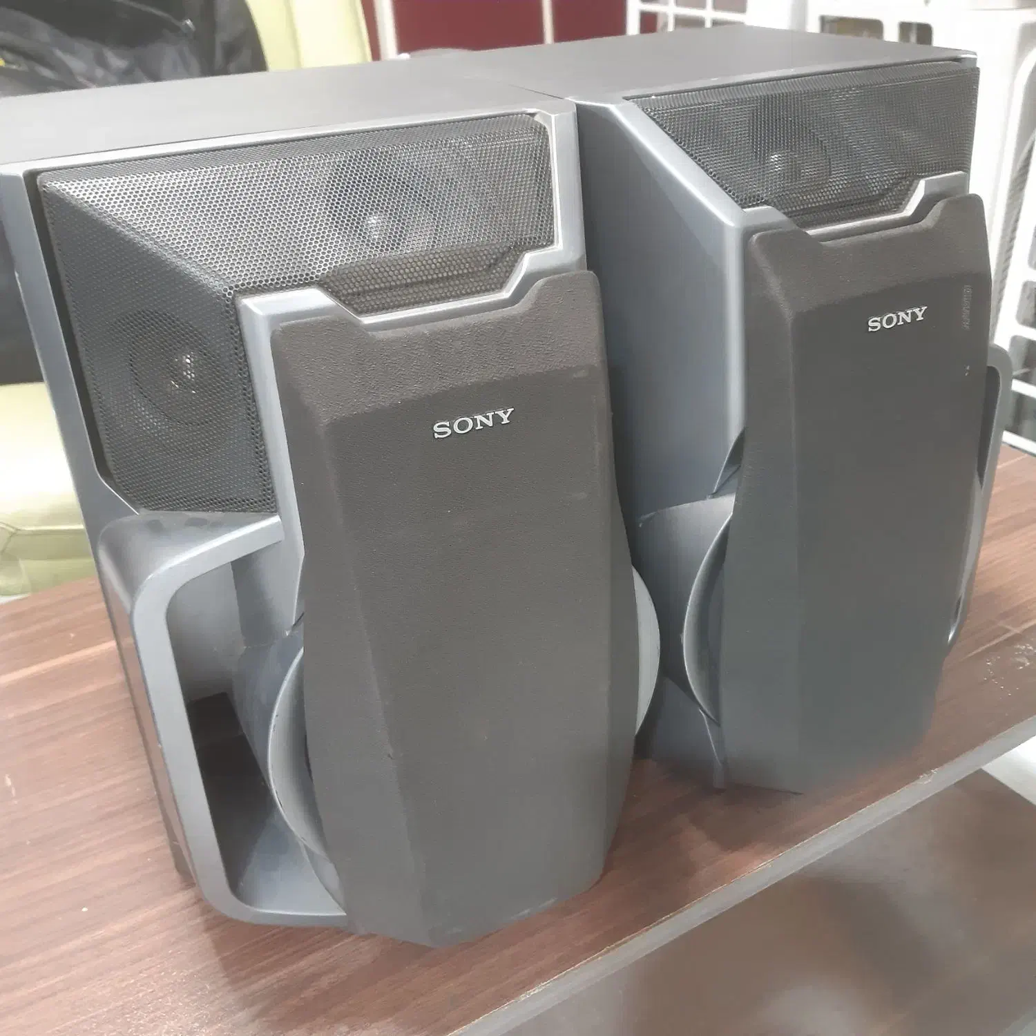 باند اسپیکر سونی|سیستم صوتی خانگی|ورامین, ورامین|دیوار