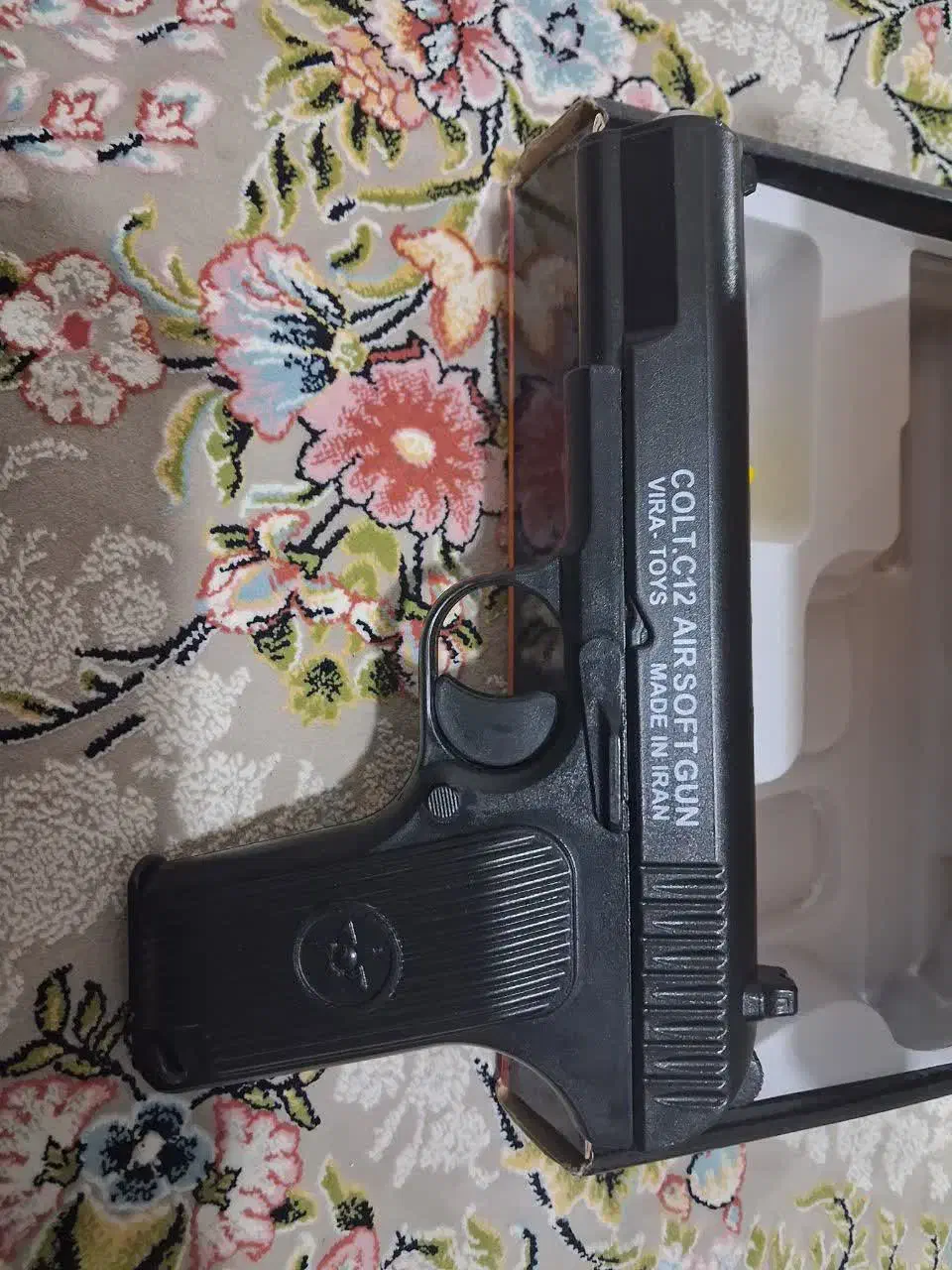 تفنگ ساچمه ای|اسباببازی|تهران, نارمک جنوبی|دیوار