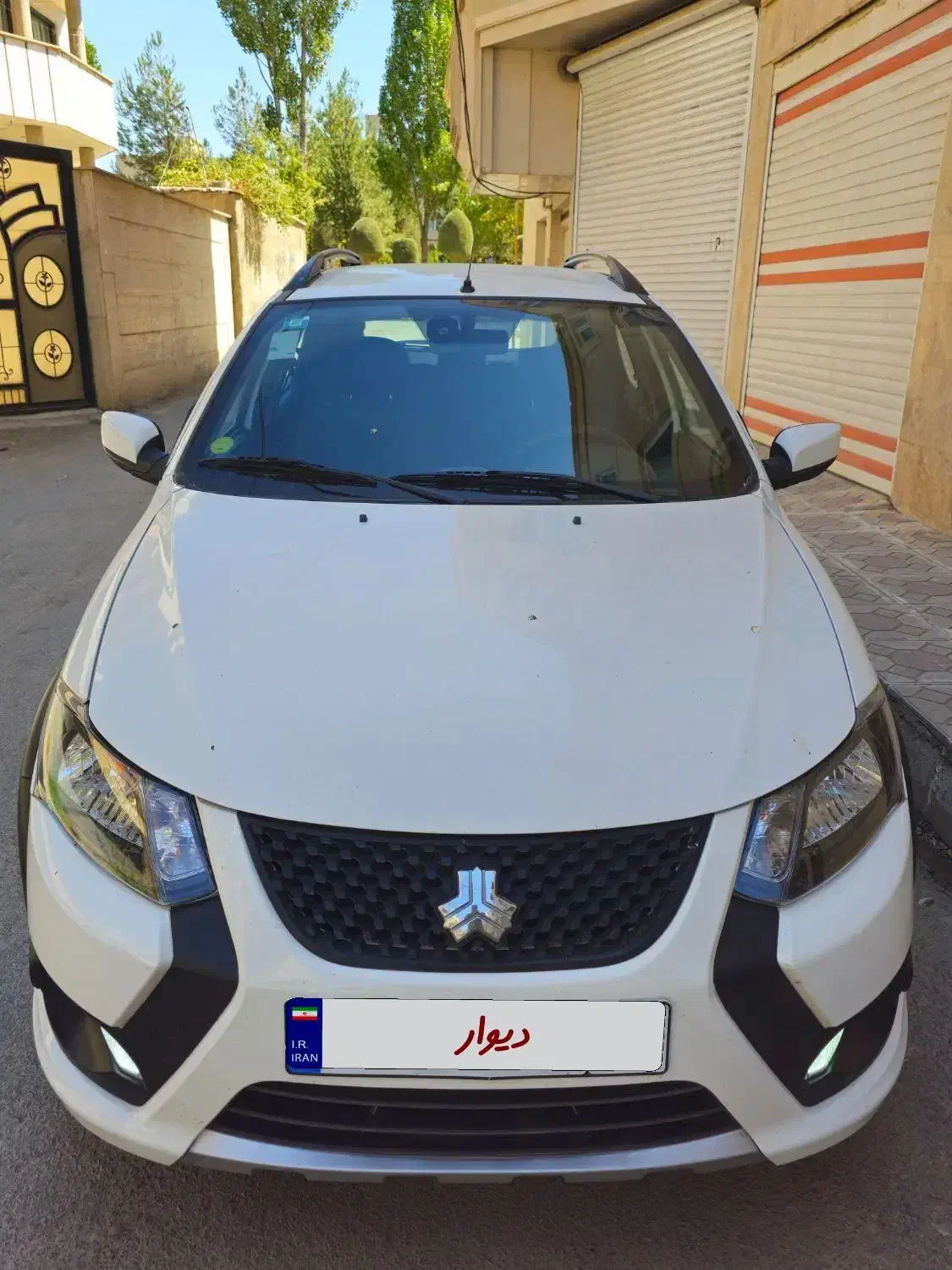 کوییک GX تیپ L|خودرو سواری و وانت|مریوان, |دیوار