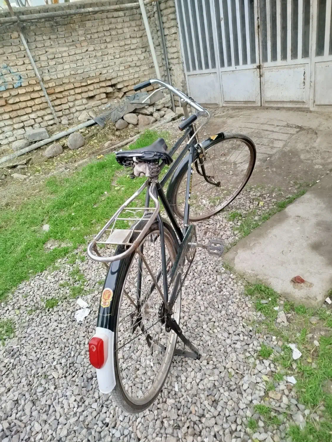 دوچرخه در حد تمیز|دوچرخه، اسکیت، اسکوتر|دلند, |دیوار