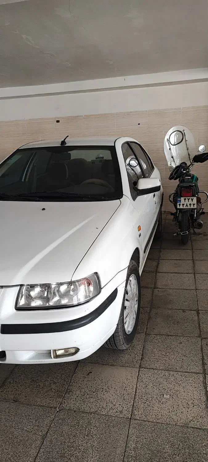 سمند lx ۹۶|خودرو سواری و وانت|کرج, کمالشهر|دیوار