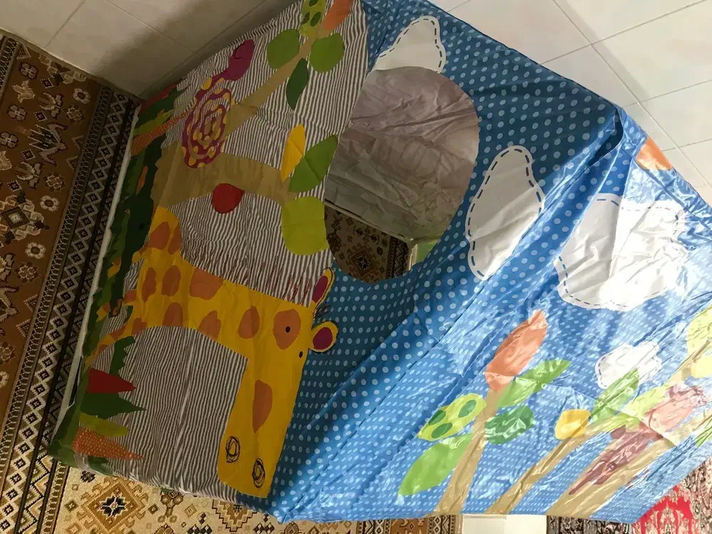 چادر بازی بچه|اسباببازی|گرگان, |دیوار