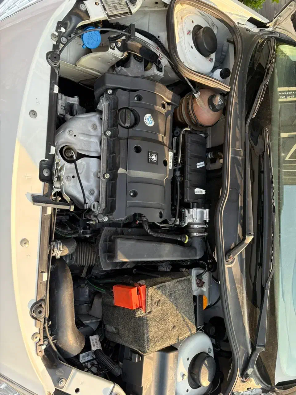 ۲۰۷ دنده ۱۴۰۰|خودرو سواری و وانت|تهران, آسمان|دیوار