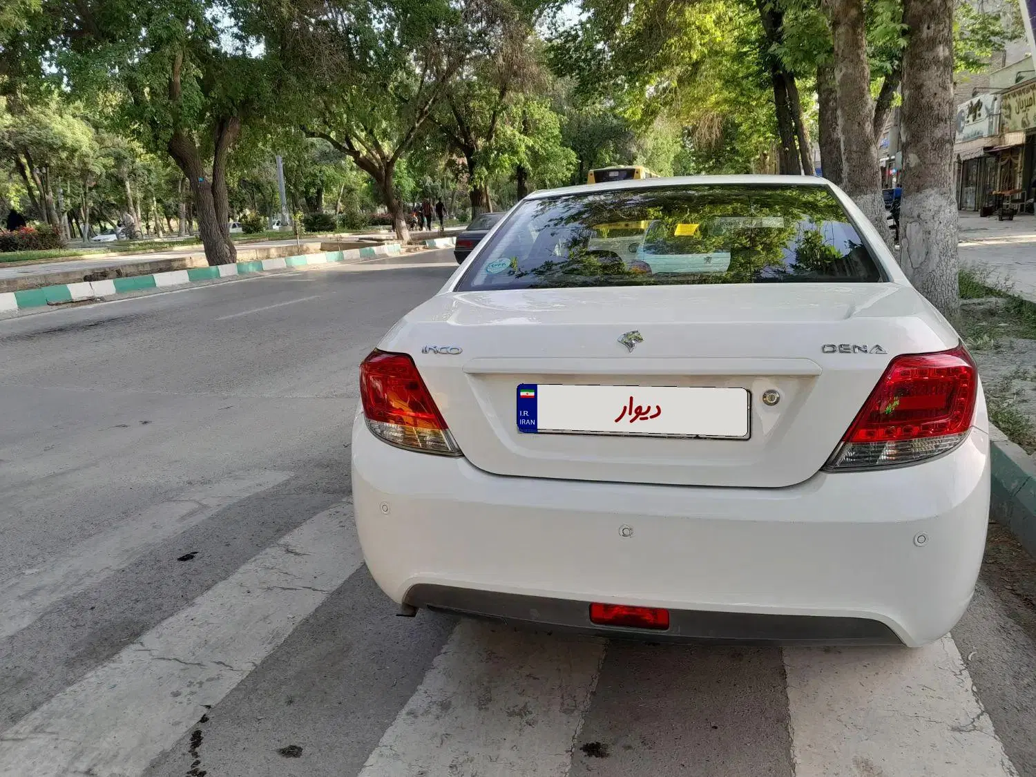 دنا مدل ۹۹|خودرو سواری و وانت|کرج, خرمدشت|دیوار