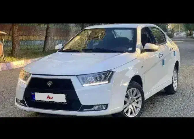 دنا پلاس6دندهEF7|خودرو سواری و وانت|رفسنجان, |دیوار