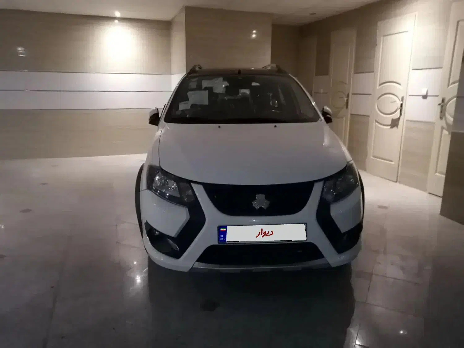 ماشین کوئیک صفر GXR-L 1403|خودرو سواری و وانت|ساری, |دیوار