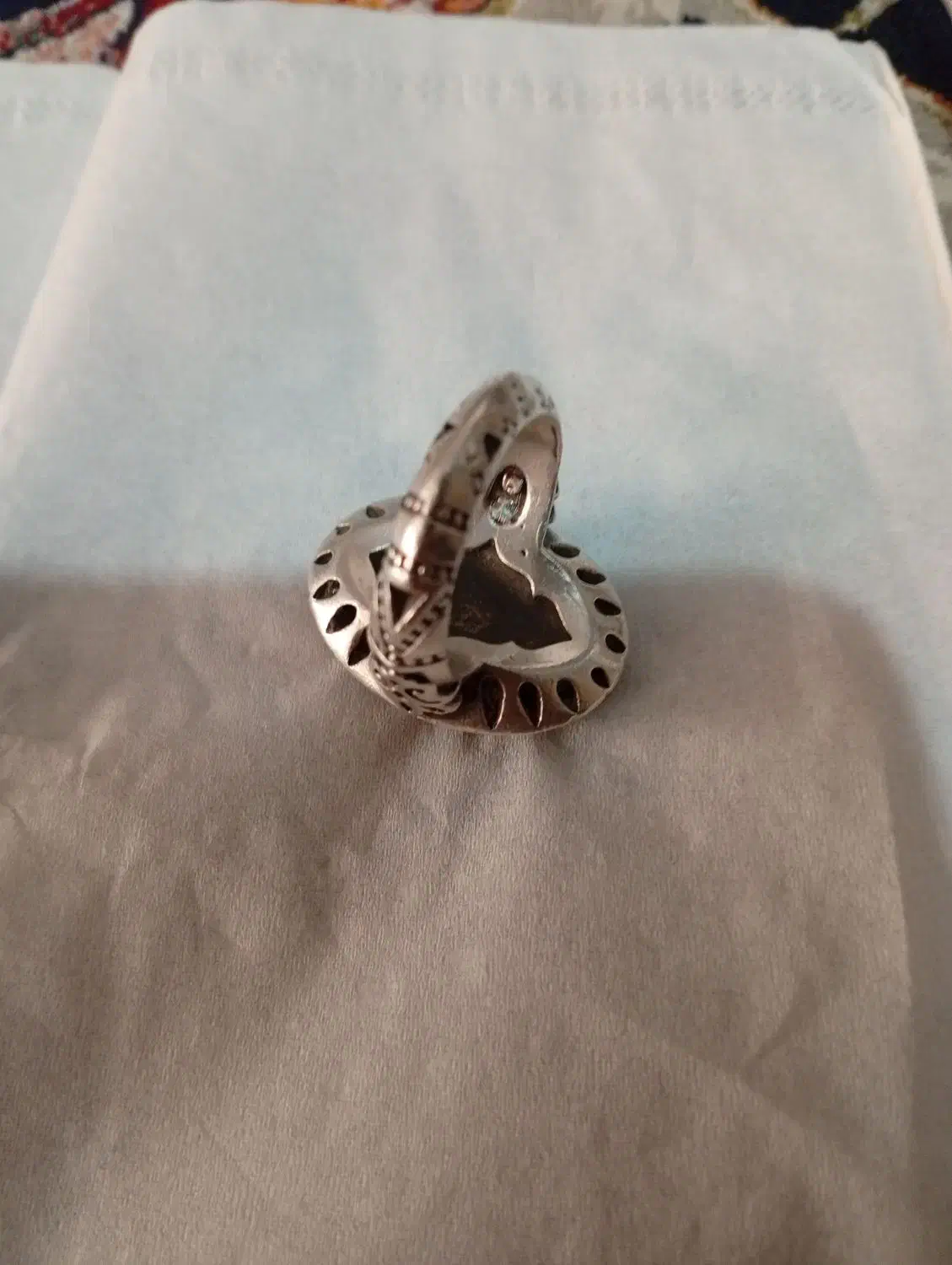 انگشتر خطی|جواهرات|دزفول, |دیوار