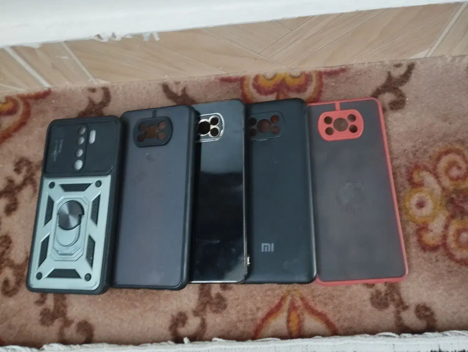 کاور گوشی|لوازم جانبی موبایل و تبلت|تبریز, |دیوار