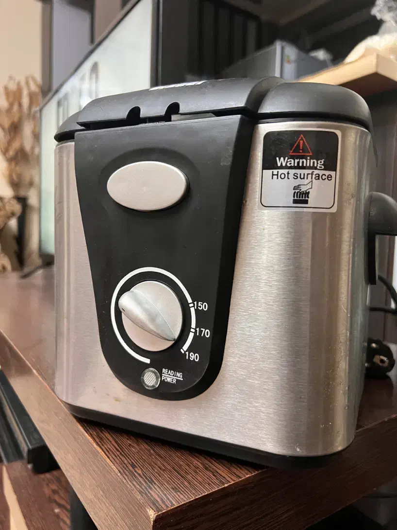 سرخ کن رژیمی|اجاق گاز و لوازم برقی پختوپز|شیراز, شهرک گلستان|دیوار