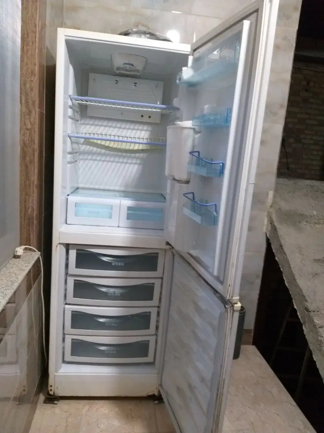 یخچال فریزر البرز|یخچال و فریزر|مینودشت, |دیوار