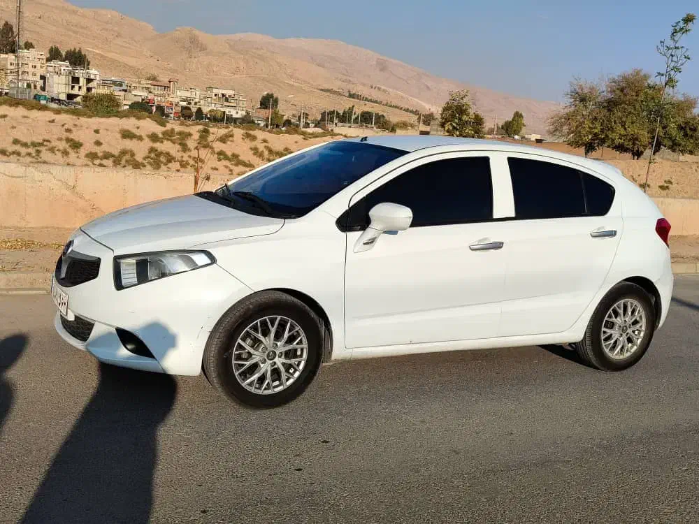 فروش برلیانس 220|خودرو سواری و وانت|شیراز, شریف‌آباد|دیوار