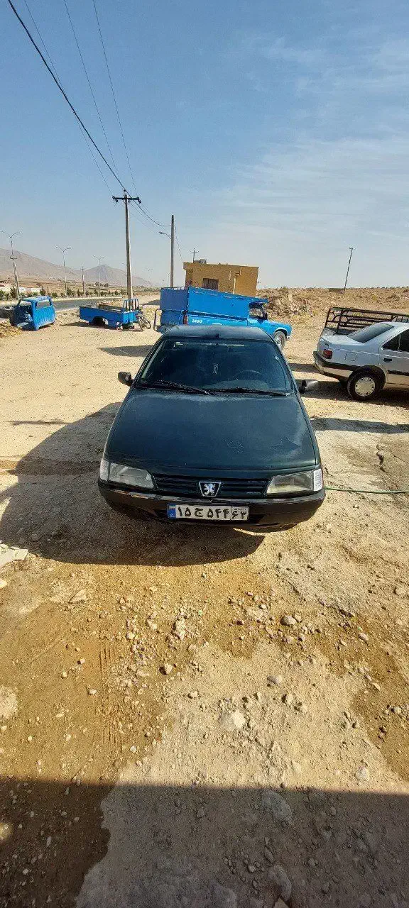 آردی۸۵انژکتور دوگانه|خودرو سواری و وانت|شیراز, حومه شیراز|دیوار