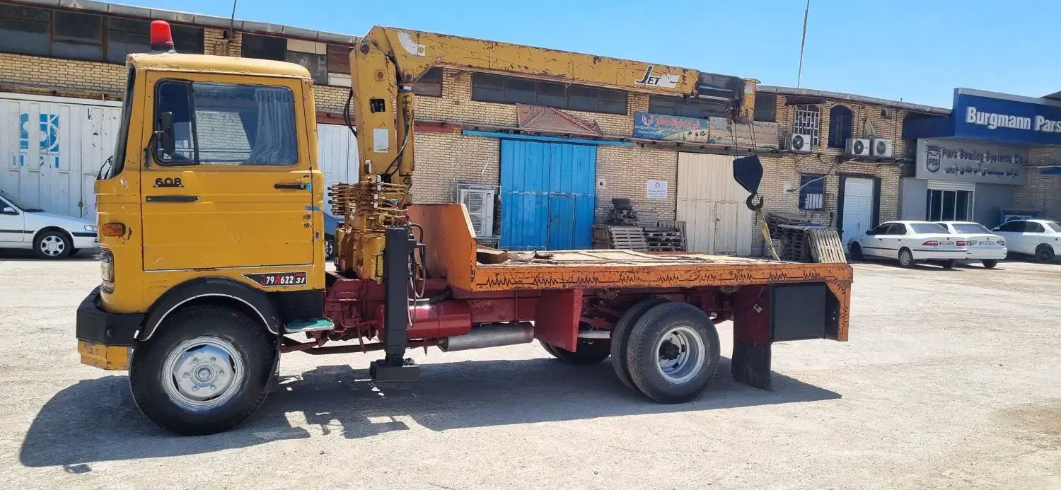 خاور۶۰۸|خودرو سنگین|تهران, پامنار|دیوار