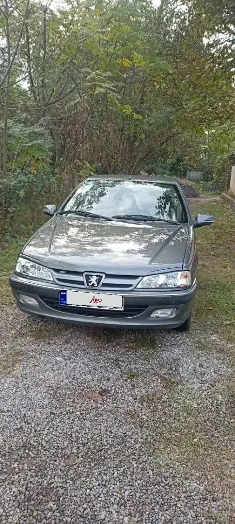 پژو پارس موتور XU7 P مدل 1401 در حد صفر|خودرو سواری و وانت|کلارآباد, |دیوار