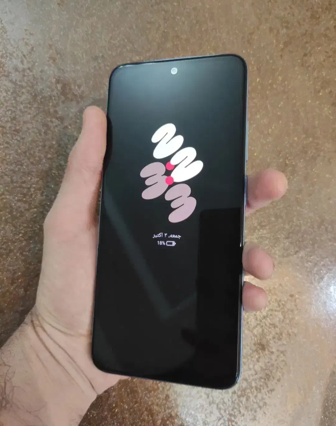 شیائومی Redmi Note 12S با حافظهٔ ۲۵۶ آبی رنگ|موبایل|مشهد, اروند|دیوار