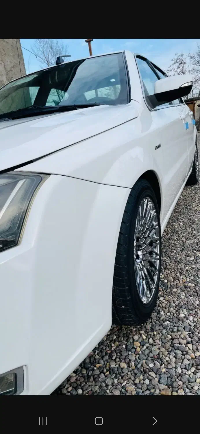 دنا تیپ ۲|خودرو سواری و وانت|کوچصفهان, |دیوار