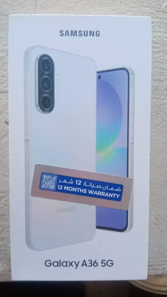 گوشی سامسونگ a36|موبایل|تهران, هاشمی|دیوار