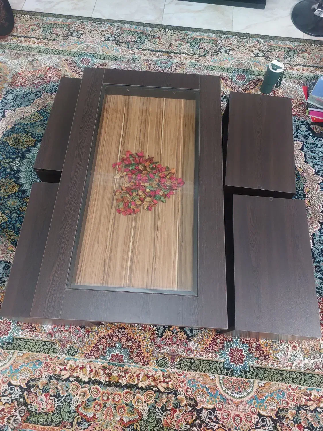 جلو مبلی|مبلمان خانگی و میز عسلی|آمل, |دیوار