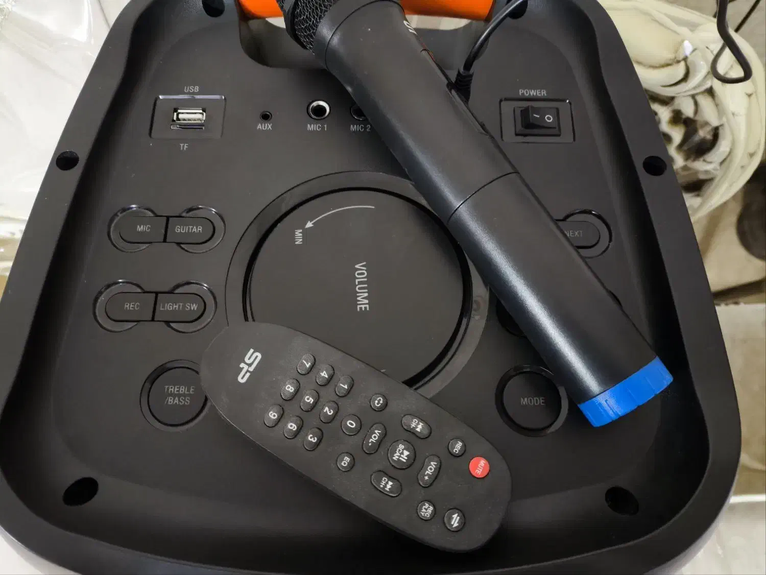 اسپیکر SP BS93|سیستم صوتی خانگی|کرمان, |دیوار