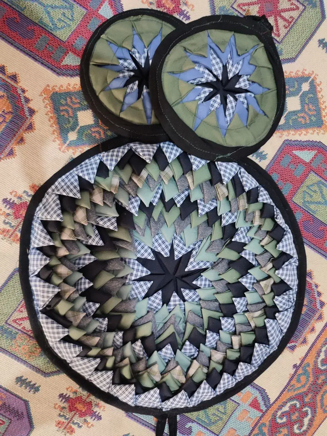 دستگیره و دم کنی با کیفیت و محکم|سفره، حوله، دستمال آشپزخانه|ایلام, |دیوار