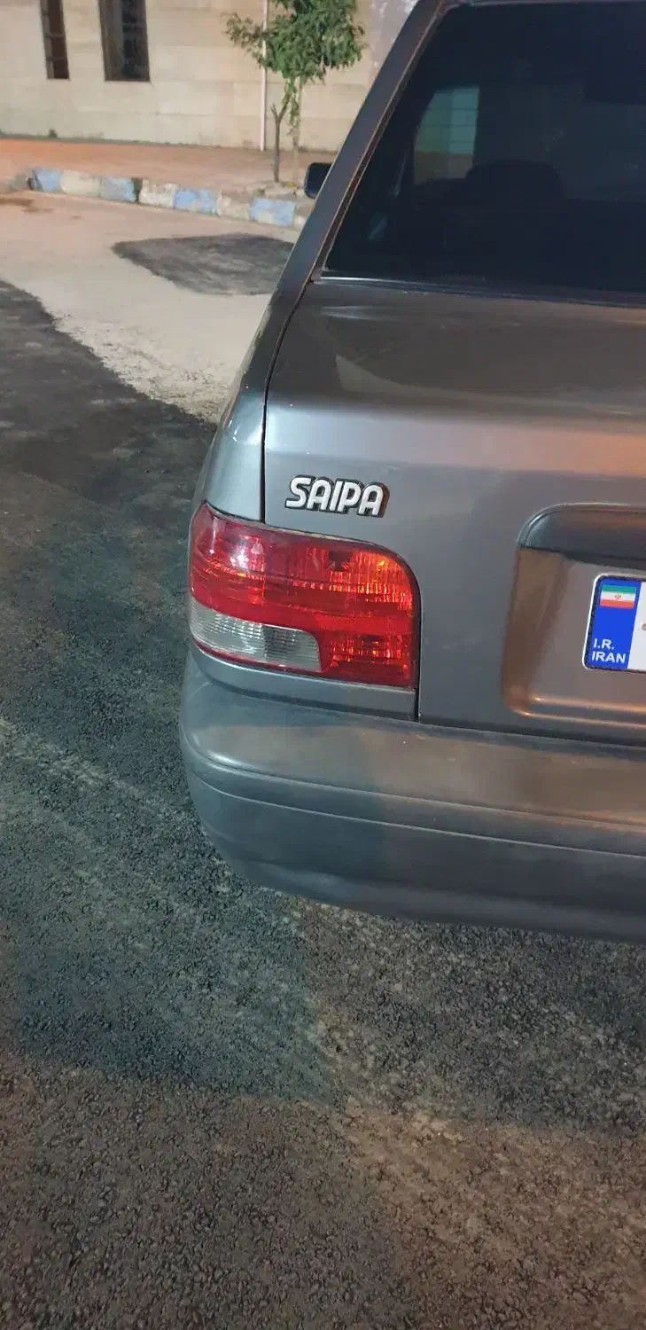 خطرعقب پراید|قطعات یدکی و لوازم جانبی|رودسر, |دیوار