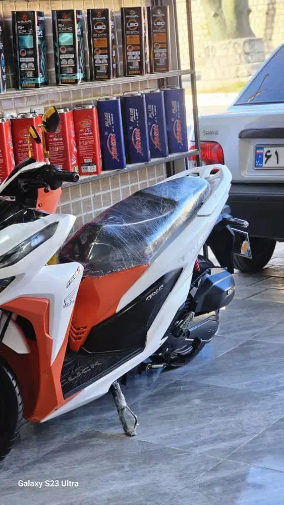 متور کلیک 1401|موتورسیکلت|لاجان, |دیوار