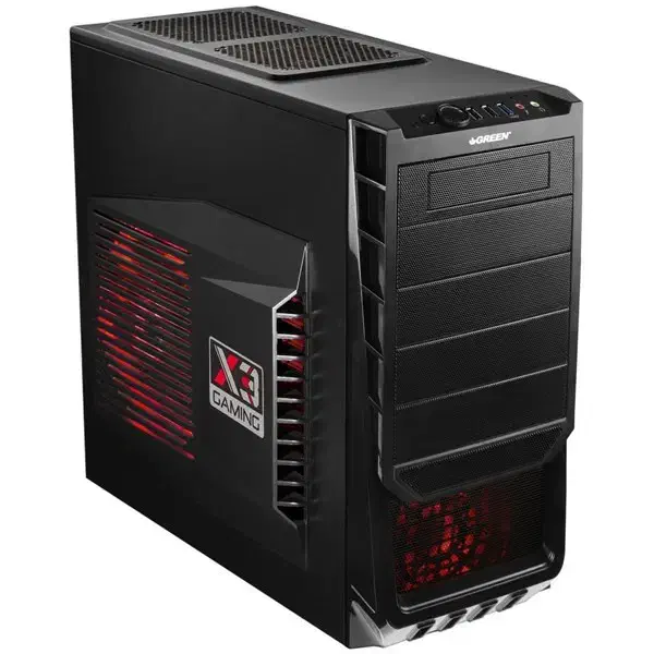 کامپیوتر گیمینگ i5 7500  با rx 580|رایانه رومیزی|زرگرشهر, |دیوار