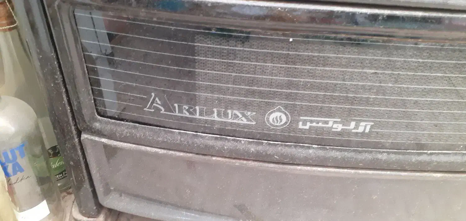 بخاری arlux|بخاری، هیتر، شومینه|شاهینشهر, مخابرات (شهید بهشتی)|دیوار