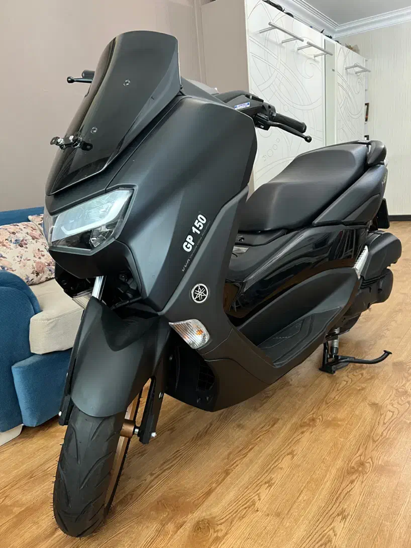 موتور یاماها انمکس yamaha nmax مشکی صفر 403|موتورسیکلت|تهران, آذربایجان|دیوار