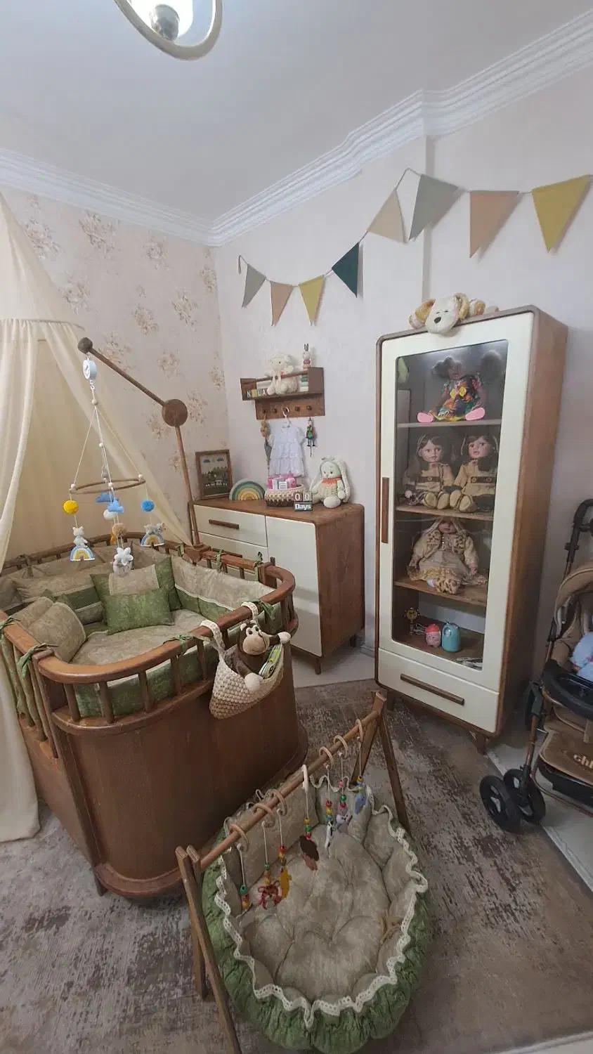 سرویس خواب کودک و نوجوان پلی وود|تخت و سرویس خواب|مشهد, نوید|دیوار