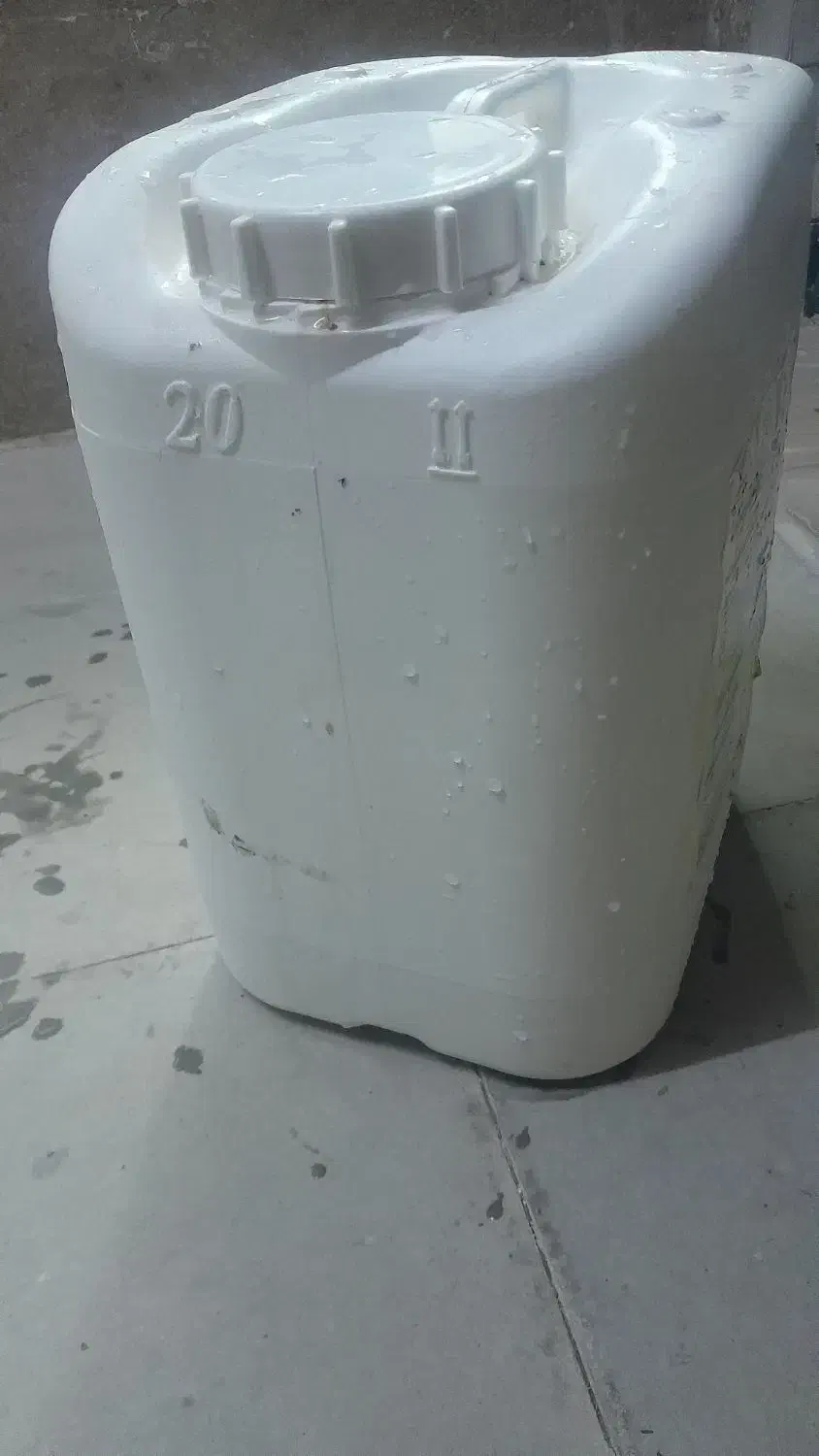 فروش ۱۰عدد گالن ۲۰ لیتری|ظروف نگهدارنده، پلاستیکی، یک‌بارمصرف|مشهد, گلبرگ|دیوار
