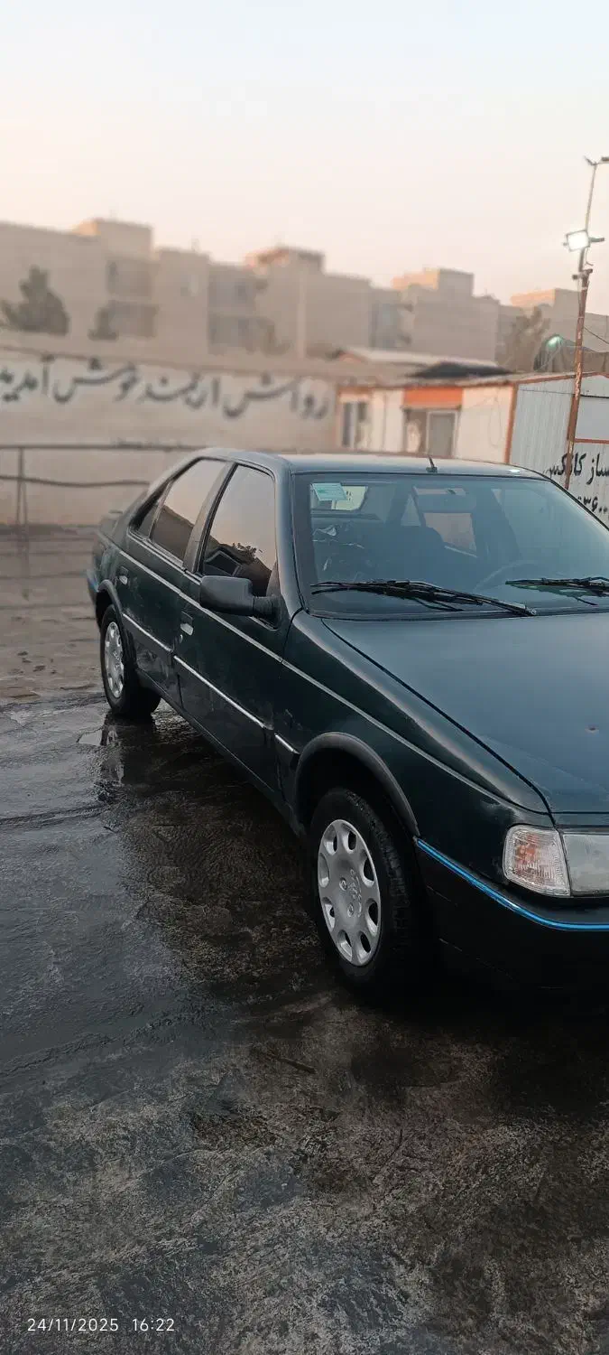 پژو آردی مدل 1384|خودرو سواری و وانت|تهران, تختی|دیوار