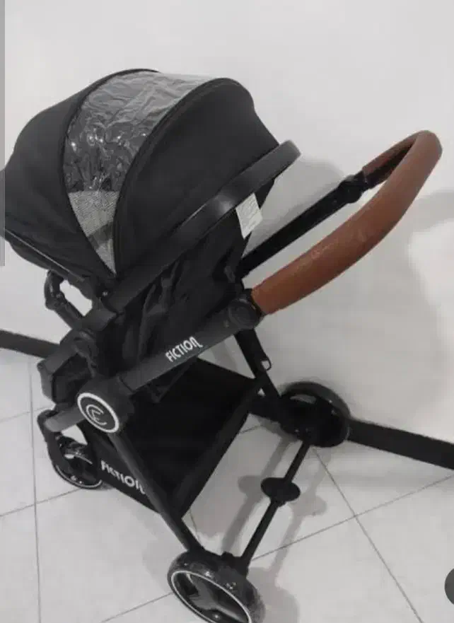 کالسکه وکریرمارک فیکشن|کالسکه و لوازم جانبی|زنجان, |دیوار