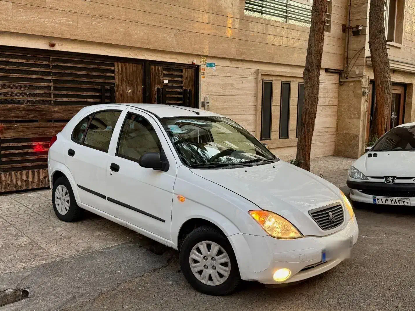 تیبا۲|خودرو سواری و وانت|تهران, تهرانپارس شرقی|دیوار