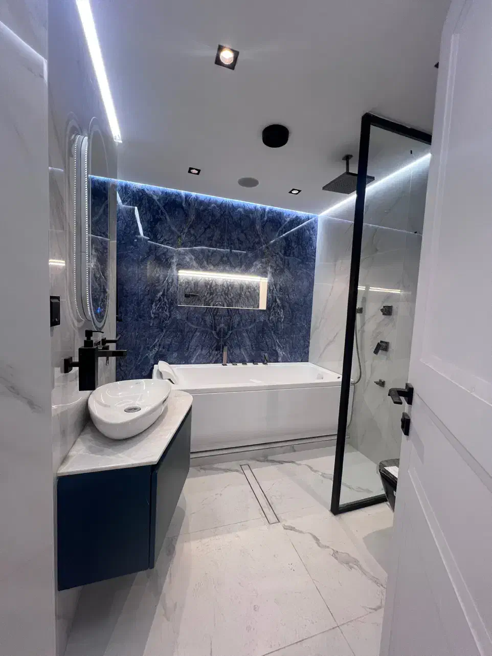 شهرک غرب سه خواب ویلایی کلید نخورده ویو ابدی