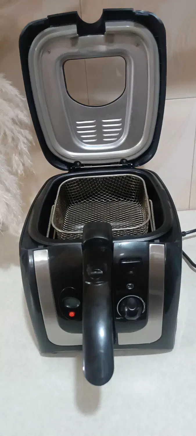 سرخ کن گاسونیک|اجاق گاز و لوازم برقی پخت‌وپز|پاکدشت, پاکدشت (مامازند)|دیوار