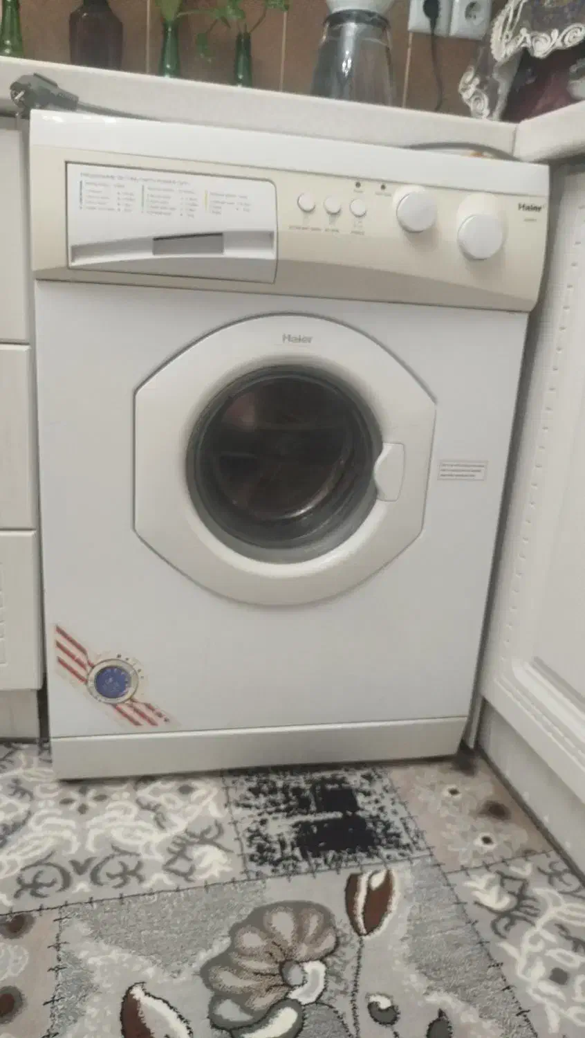 ماشین لباسشویی|ماشین لباسشویی و خشککن لباس|بیرجند, |دیوار