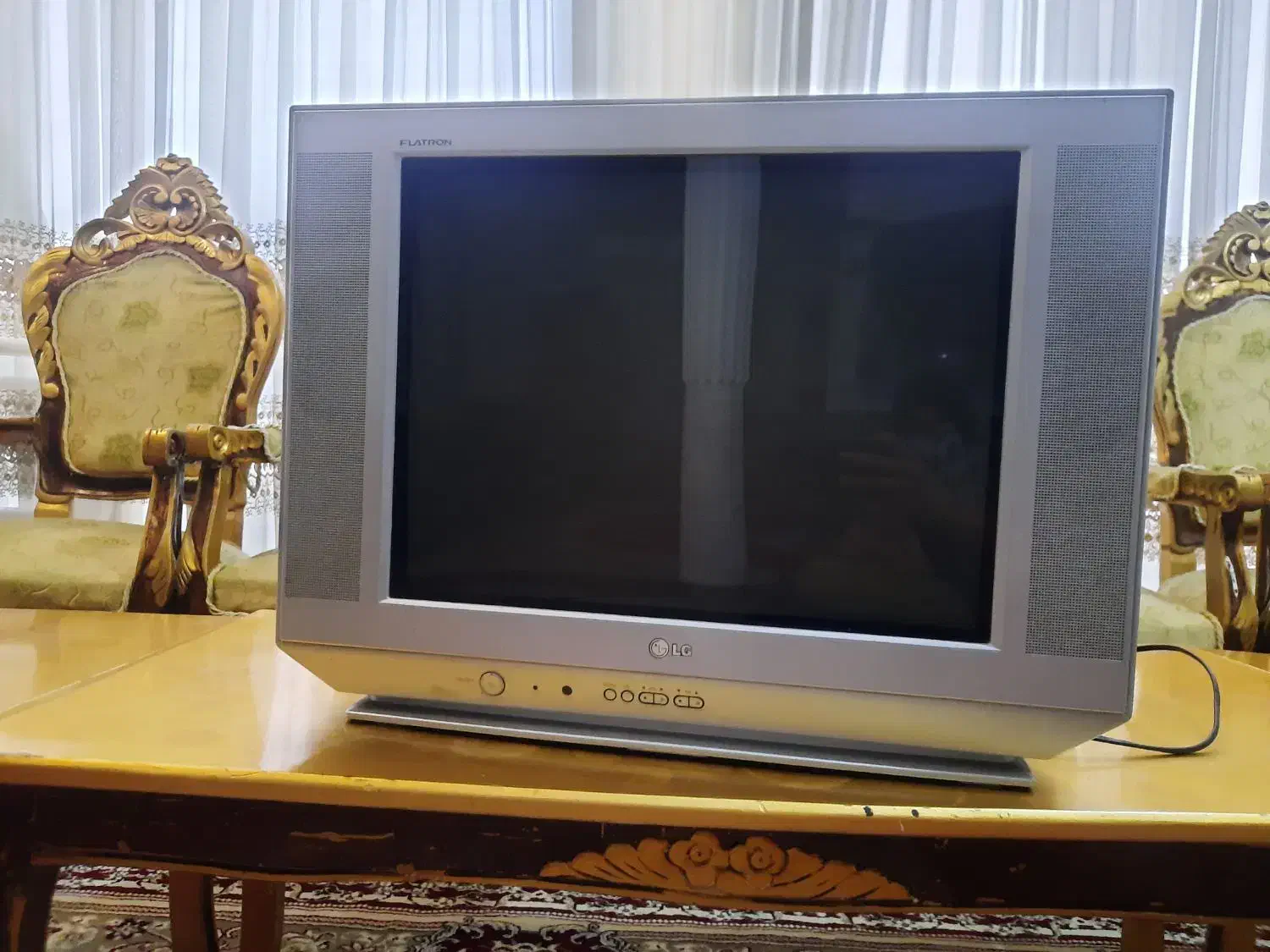 تلویزیون ۲۱ الجی|تلویزیون و پروژکتور|تربت‌حیدریه, بازار|دیوار