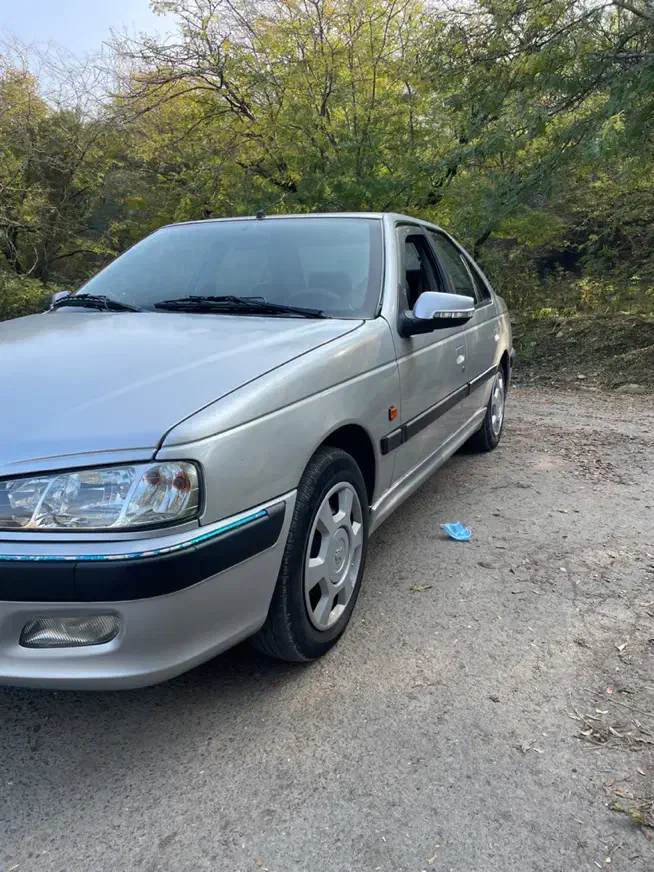 پژو پارس بدون خط و خش در حد|خودرو سواری و وانت|نوشهر, |دیوار