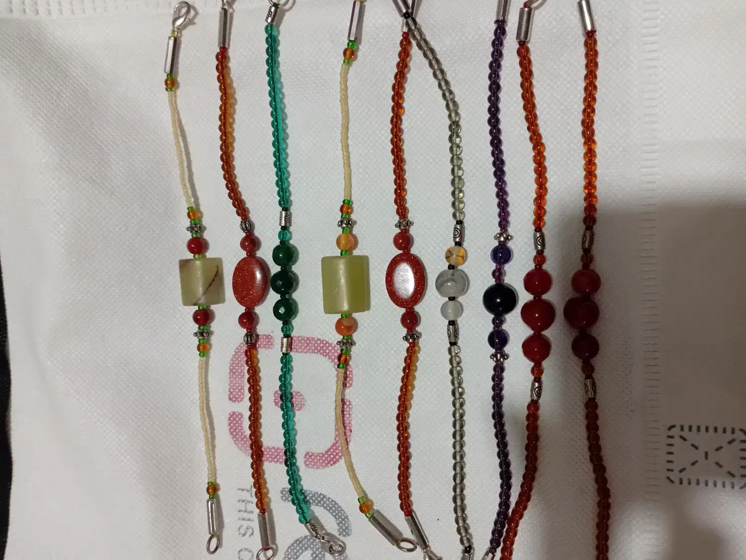 دستبند سنگ اصلی|جواهرات|تهران, حافظیه|دیوار