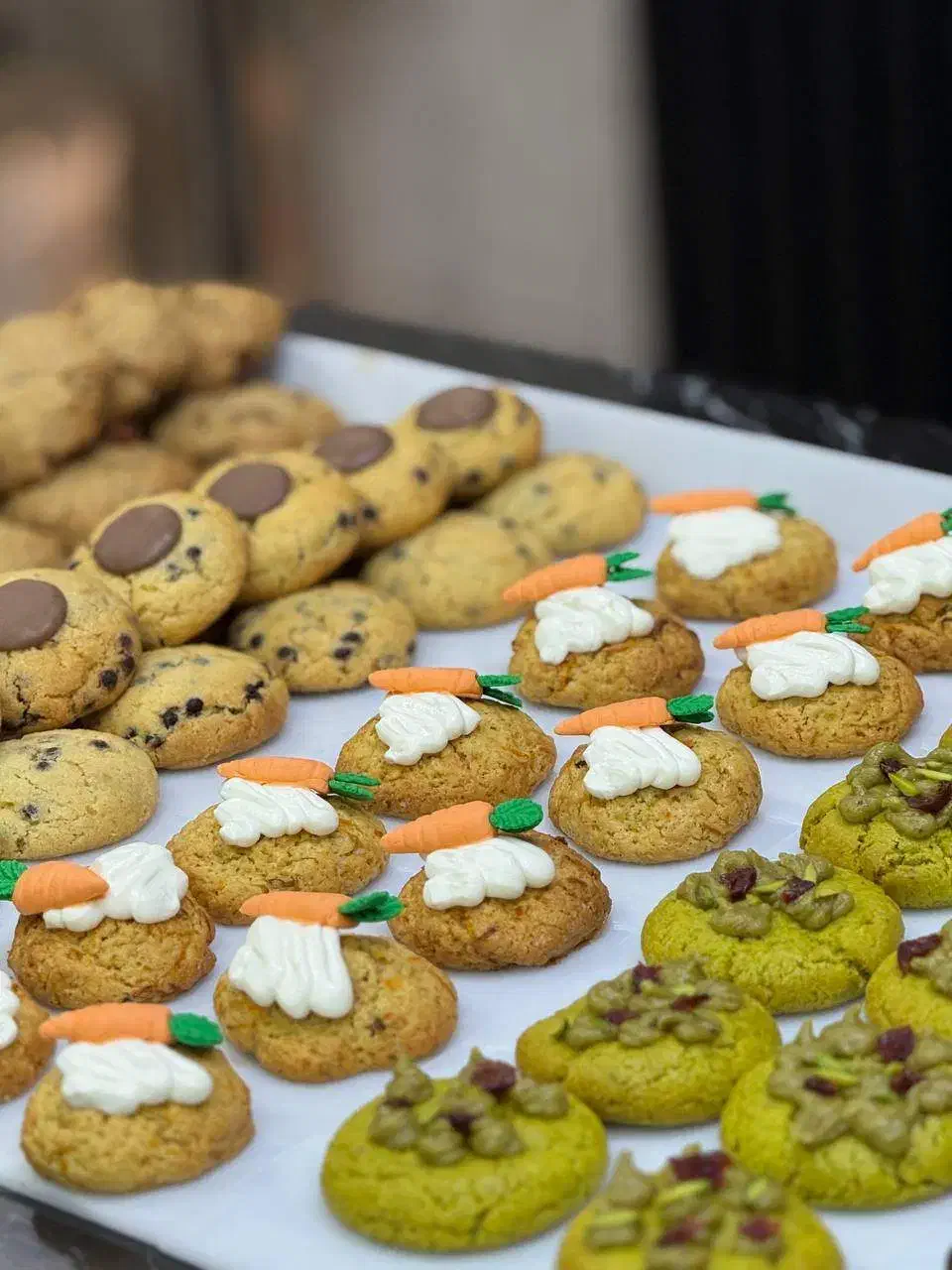 آموزش کوکی و نان|خدمات آموزشی|مشهد, کلاهدوز|دیوار