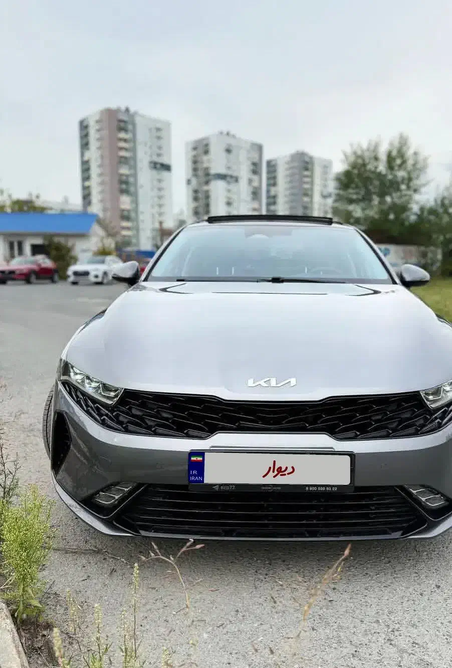 kia k5 2025|خودرو سواری و وانت|تهران, جوادیه تهرانپارس|دیوار