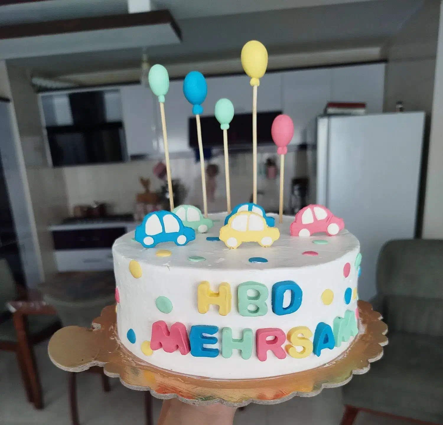 کیک و دسر خانگی|خوردنی و آشامیدنی|فولادشهر, مسکن مهر فولادشهر|دیوار