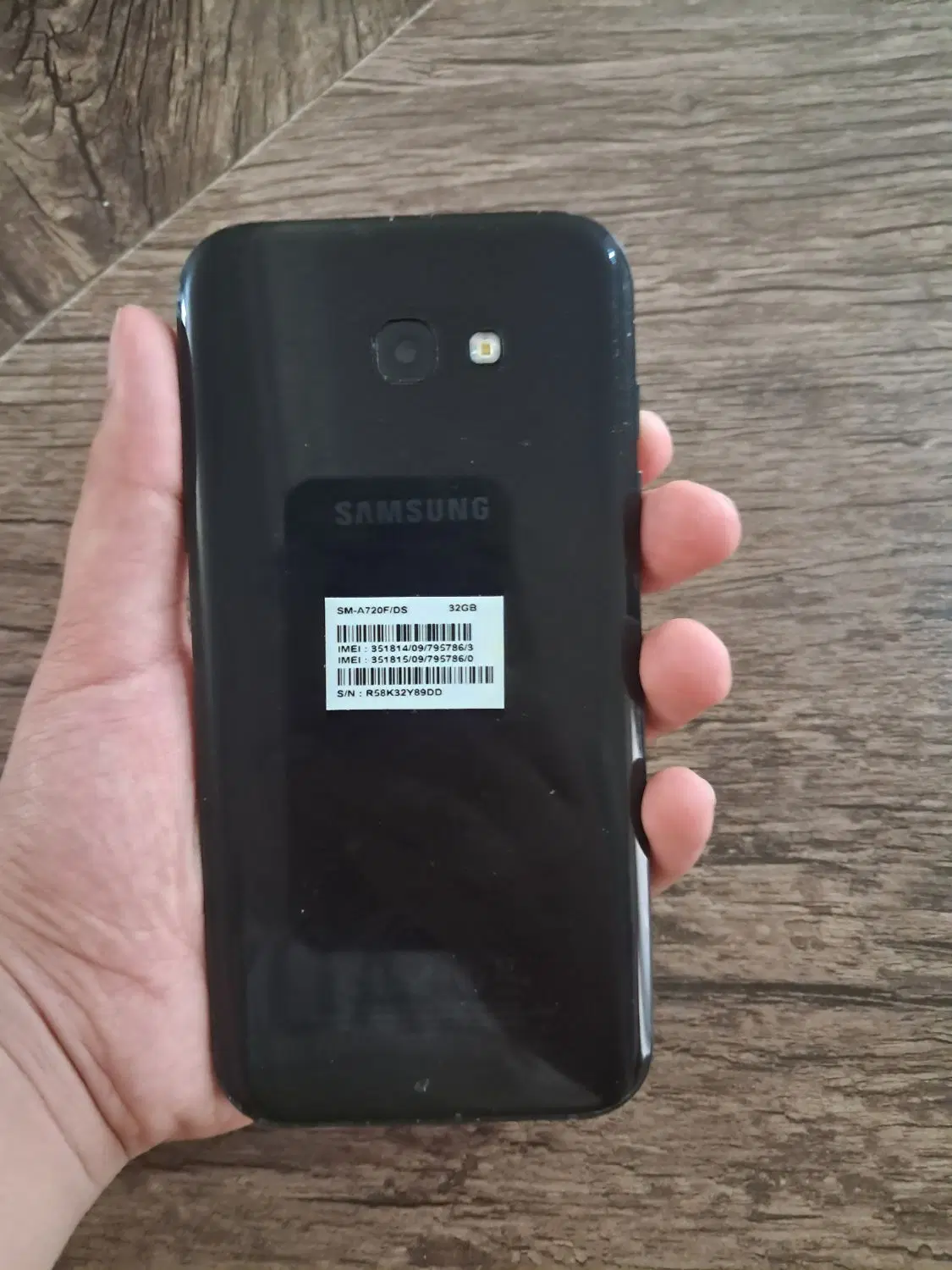 Galaxy A7 (2017)|موبایل|تهران, دریا|دیوار