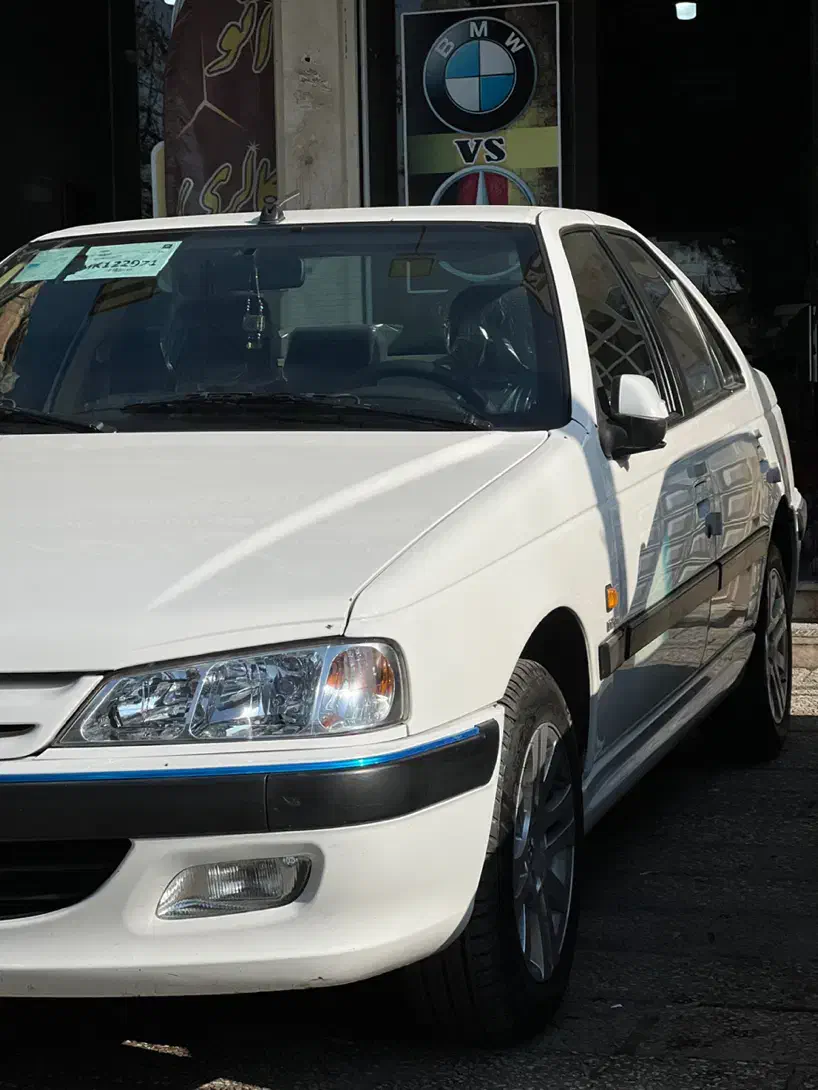 پارسto5 مشابه خشک|خودرو سواری و وانت|شهریار, فرارت|دیوار